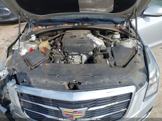 1G6AA5RX5J0178702 Cadillac Ats Standard