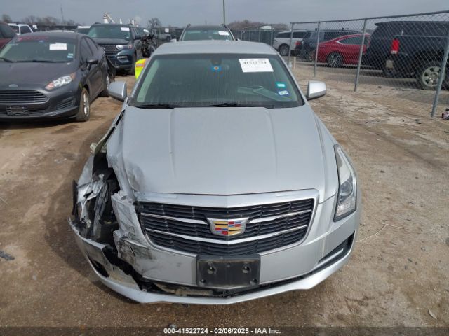 1G6AA5RX5J0178702 Cadillac Ats Standard