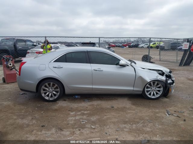 1G6AA5RX5J0178702 Cadillac Ats Standard
