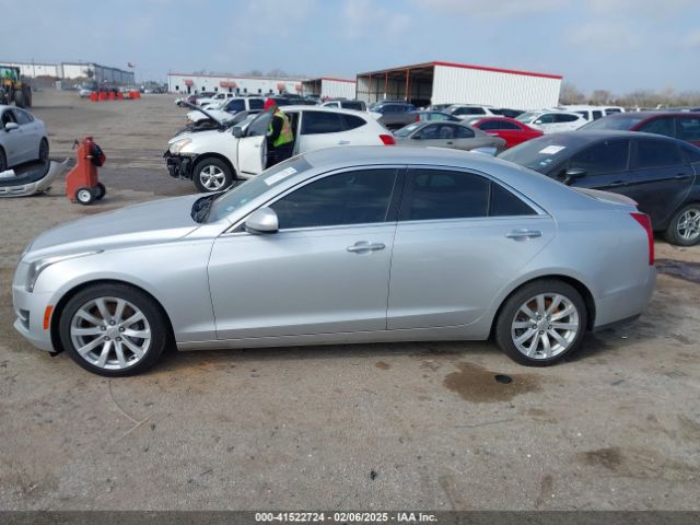 1G6AA5RX5J0178702 Cadillac Ats Standard