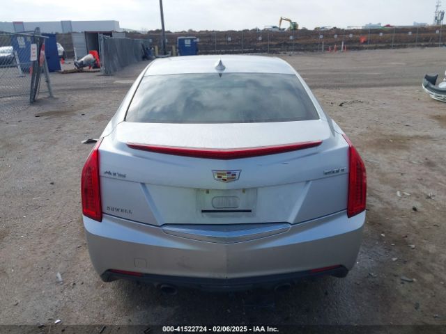 1G6AA5RX5J0178702 Cadillac Ats Standard