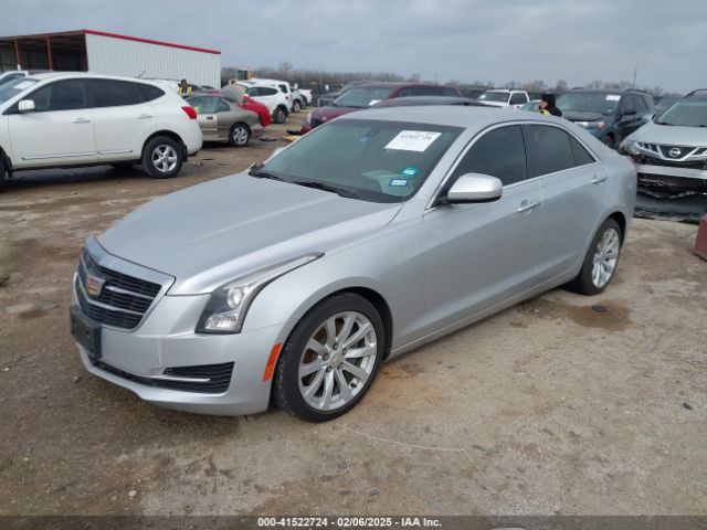 1G6AA5RX5J0178702 Cadillac Ats Standard