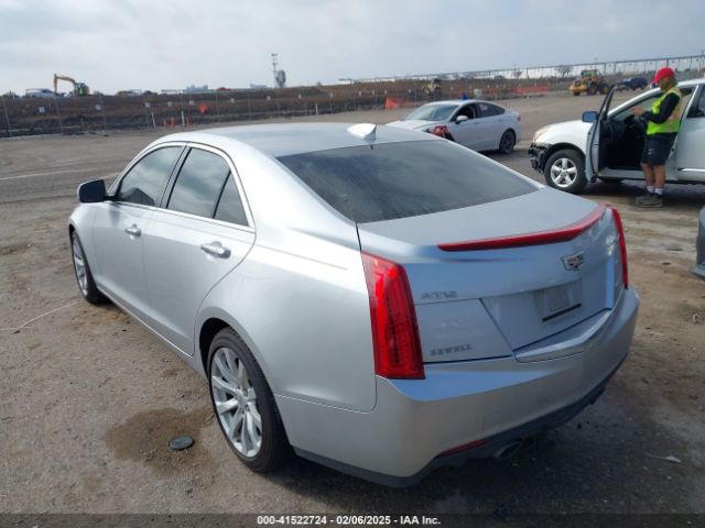 1G6AA5RX5J0178702 Cadillac Ats Standard