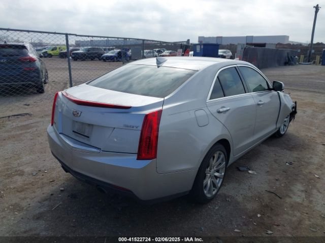 1G6AA5RX5J0178702 Cadillac Ats Standard