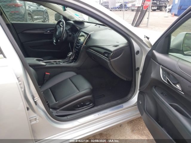 1G6AA5RX5J0178702 Cadillac Ats Standard