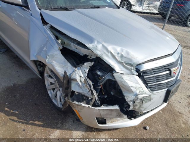1G6AA5RX5J0178702 Cadillac Ats Standard
