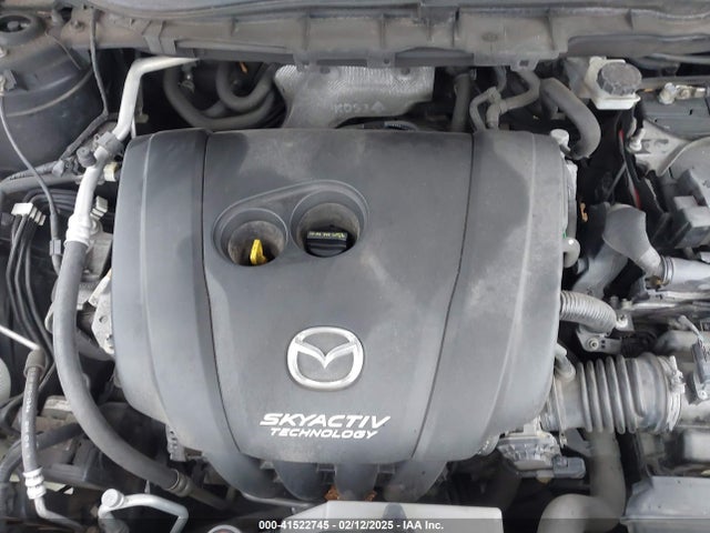 JM3KE2DY1F0525641 Mazda Cx-5 Grand Touring