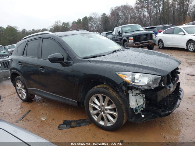 JM3KE2DY1F0525641 Mazda Cx-5 Grand Touring