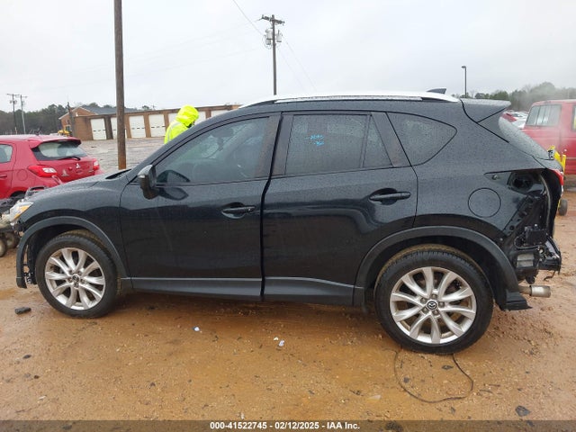 JM3KE2DY1F0525641 Mazda Cx-5 Grand Touring