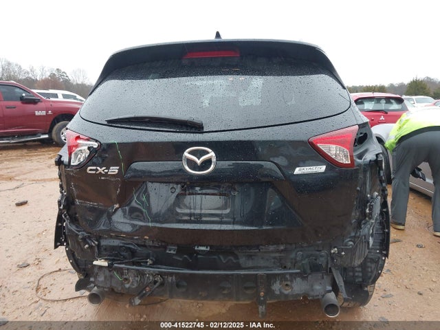 JM3KE2DY1F0525641 Mazda Cx-5 Grand Touring