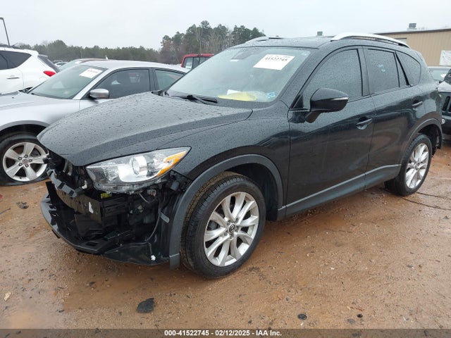 JM3KE2DY1F0525641 Mazda Cx-5 Grand Touring