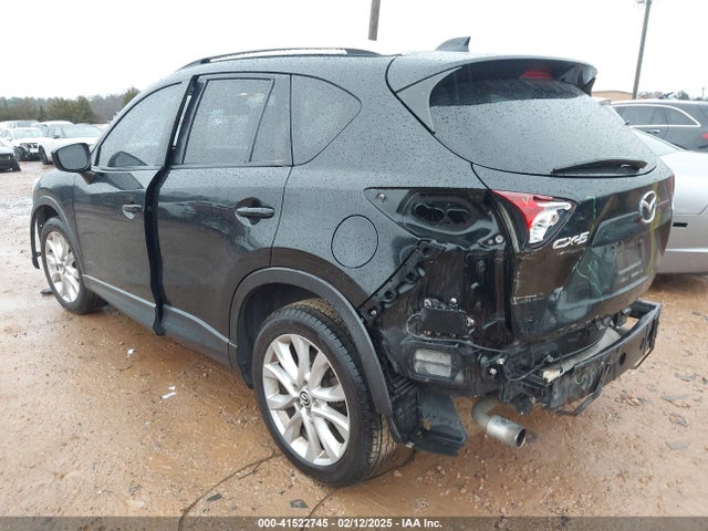 JM3KE2DY1F0525641 Mazda Cx-5 Grand Touring