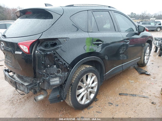JM3KE2DY1F0525641 Mazda Cx-5 Grand Touring