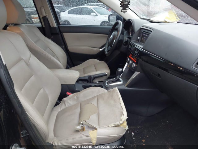 JM3KE2DY1F0525641 Mazda Cx-5 Grand Touring