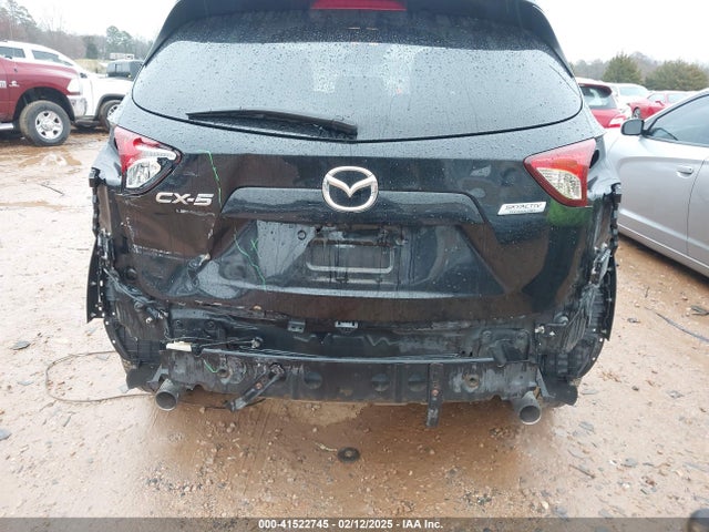 JM3KE2DY1F0525641 Mazda Cx-5 Grand Touring