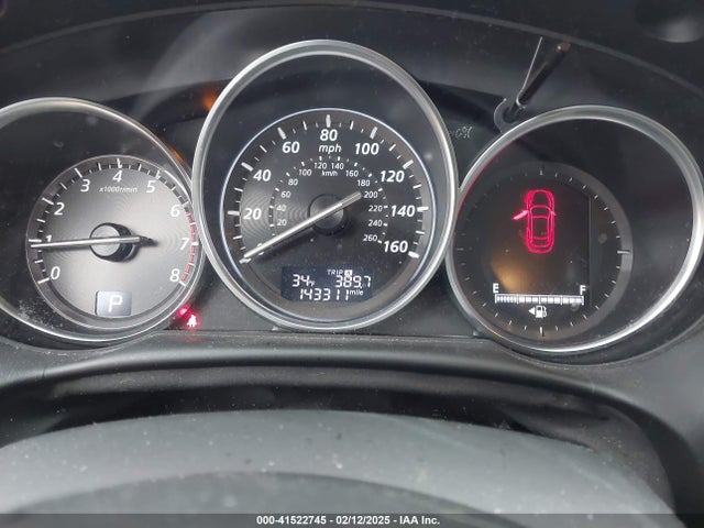 JM3KE2DY1F0525641 Mazda Cx-5 Grand Touring