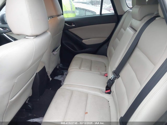 JM3KE2DY1F0525641 Mazda Cx-5 Grand Touring