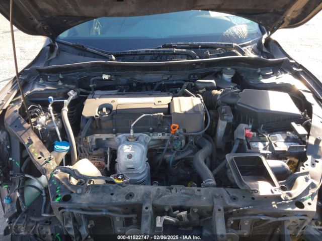 2014 HONDA ACCORD SEDAN 1HGCR2F31EA258711 Photo 9