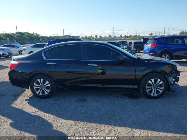 1HGCR2F31EA258711 Honda ACCORD SEDAN