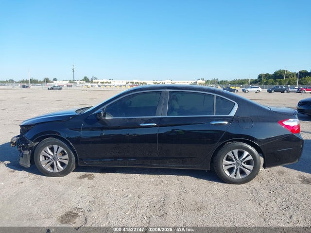 1HGCR2F31EA258711 Honda ACCORD SEDAN