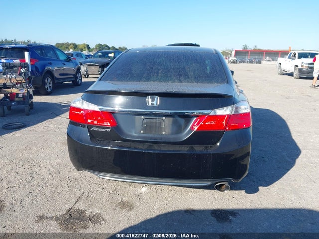 1HGCR2F31EA258711 Honda ACCORD SEDAN