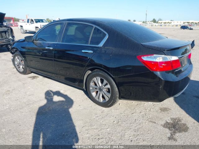 2014 HONDA ACCORD SEDAN 1HGCR2F31EA258711 Photo 2