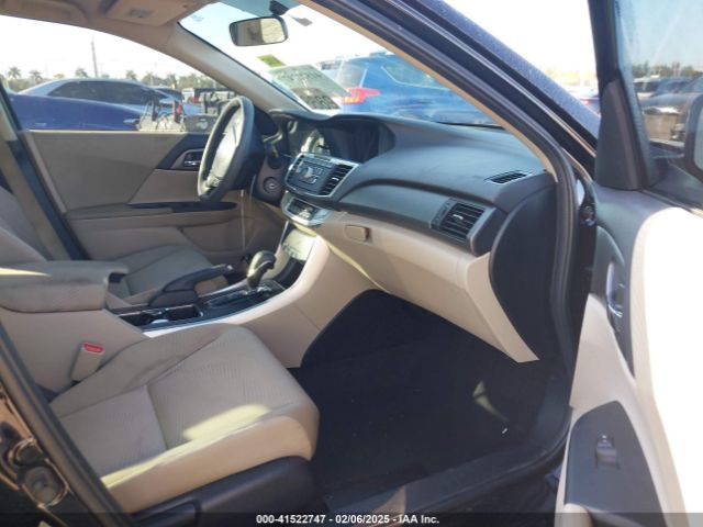 2014 HONDA ACCORD SEDAN 1HGCR2F31EA258711 Photo 4