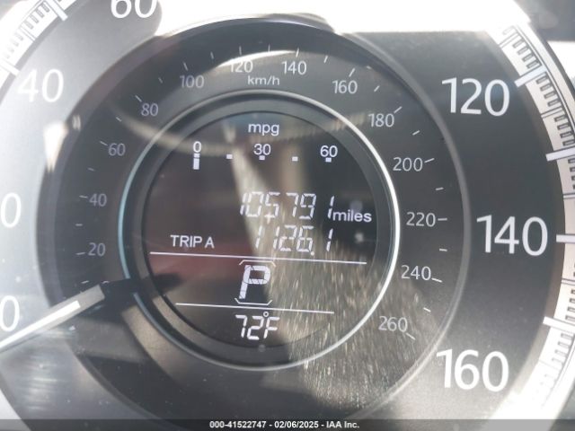 2014 HONDA ACCORD SEDAN 1HGCR2F31EA258711 Photo 6