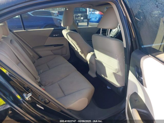2014 HONDA ACCORD SEDAN 1HGCR2F31EA258711 Photo 7