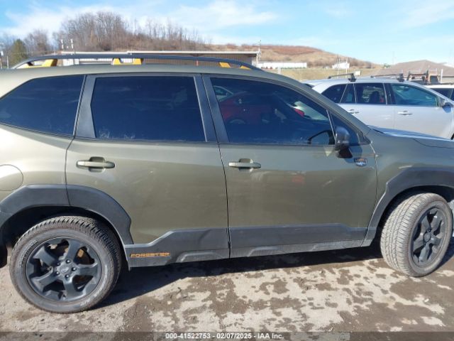 JF2SKALC7PH537427 Subaru Forester Wilderness