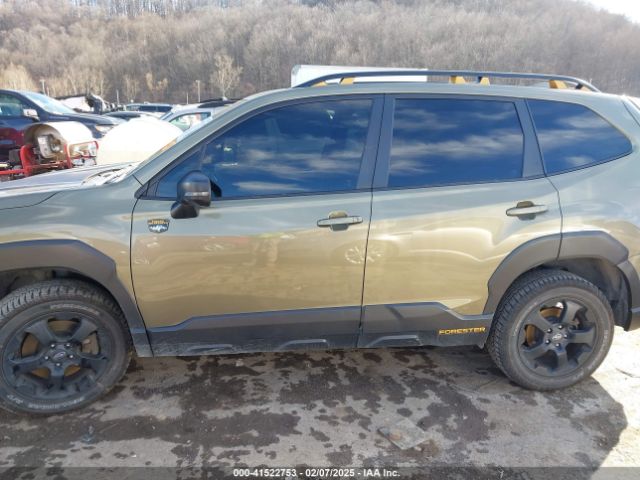 JF2SKALC7PH537427 Subaru Forester Wilderness