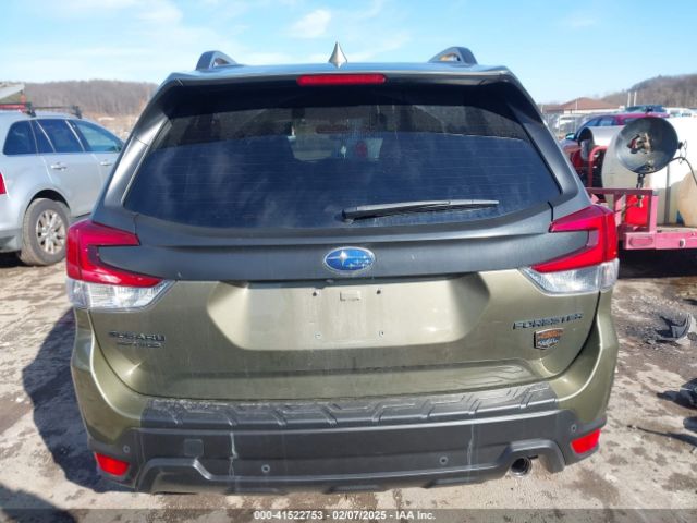 JF2SKALC7PH537427 Subaru Forester Wilderness