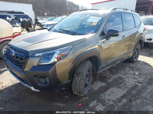 JF2SKALC7PH537427 Subaru Forester Wilderness