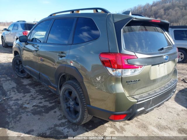 JF2SKALC7PH537427 Subaru Forester Wilderness