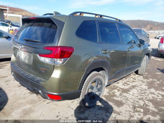 JF2SKALC7PH537427 Subaru Forester Wilderness