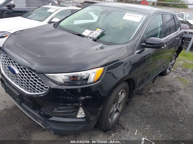 Ford EDGE SEL 2024 2FMPK4J99RBA17044 Image 2