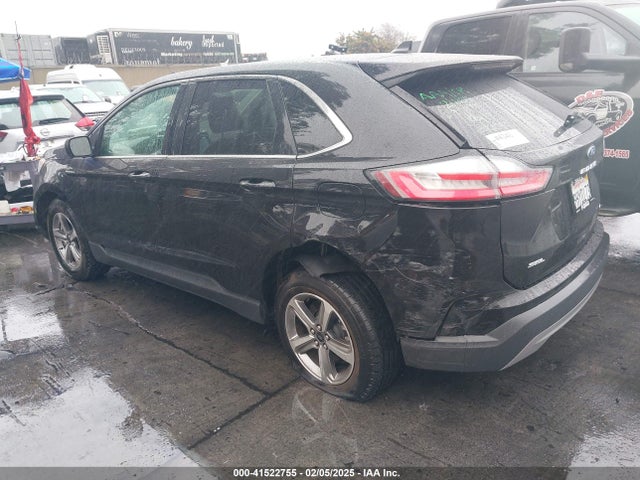 Ford EDGE SEL 2024 2FMPK4J99RBA17044 Image 3