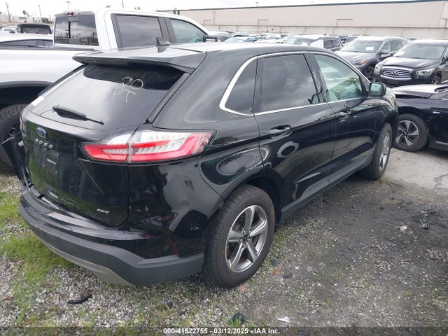 Ford EDGE SEL 2024 2FMPK4J99RBA17044 Image 4