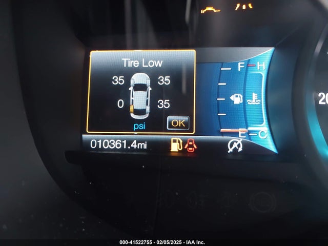 Ford EDGE SEL 2024 2FMPK4J99RBA17044 Image 7