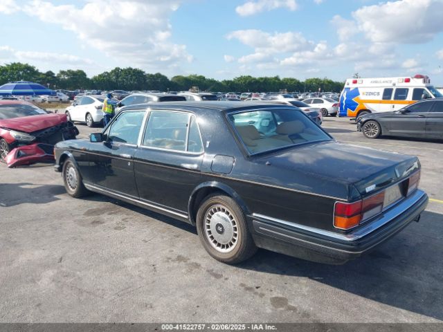 1997 ROLLS-ROYCE SILVER SPUR SCAZN19CXVCX60252 Photo 2
