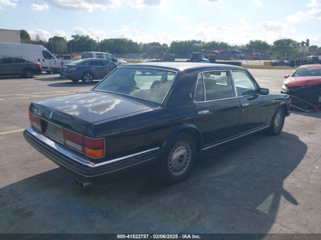 1997 ROLLS-ROYCE SILVER SPUR SCAZN19CXVCX60252 Photo 3