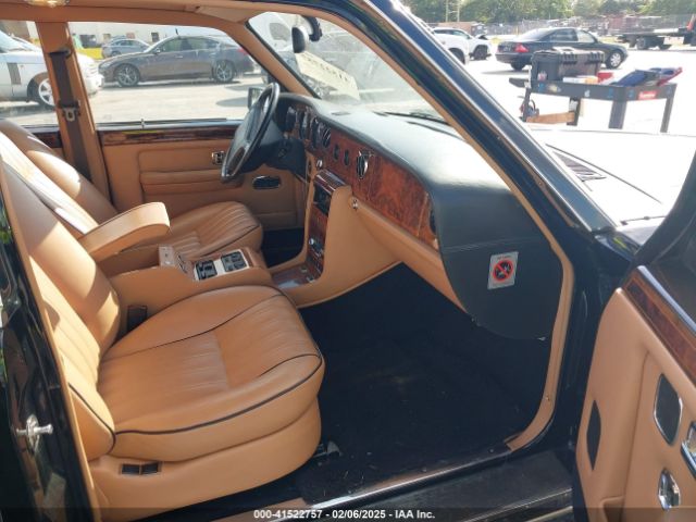 1997 ROLLS-ROYCE SILVER SPUR SCAZN19CXVCX60252 Photo 4