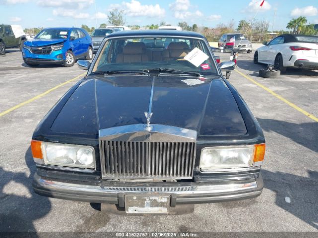1997 ROLLS-ROYCE SILVER SPUR SCAZN19CXVCX60252 Photo 5