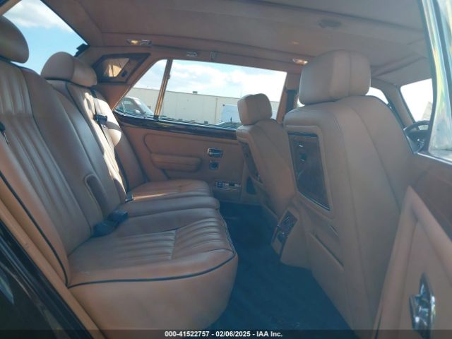 1997 ROLLS-ROYCE SILVER SPUR SCAZN19CXVCX60252 Photo 7