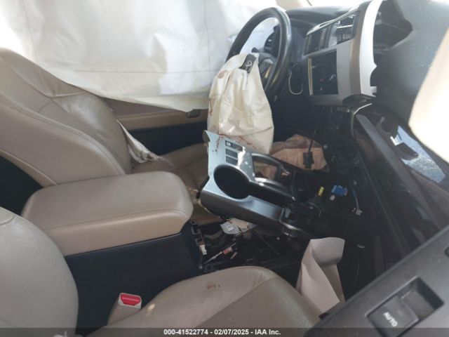 JTEZU5JR4G5116946 Toyota 4runner Limited