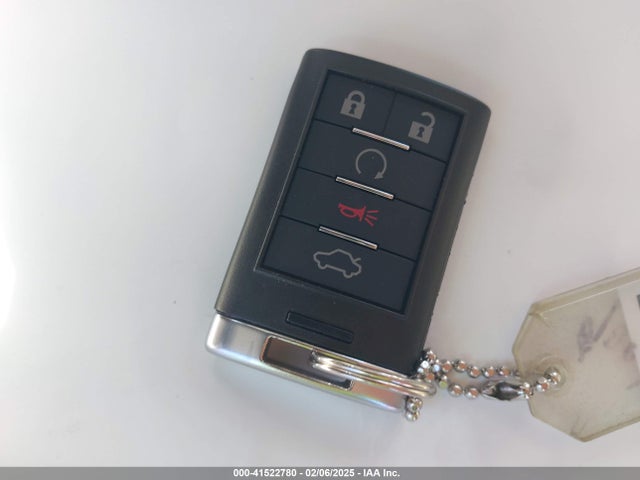 2011 CADILLAC CTS 1G6DP5ED4B0111100 Photo 10