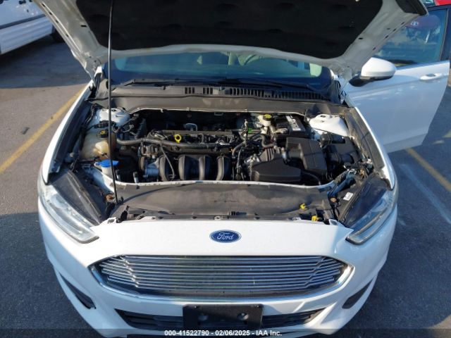 1FA6P0G79G5112887 Ford FUSION S