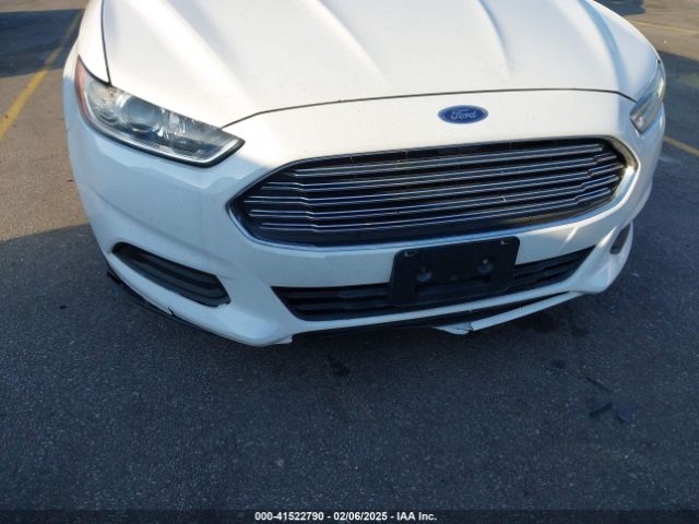 1FA6P0G79G5112887 Ford FUSION S