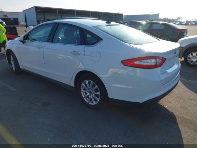 1FA6P0G79G5112887 Ford FUSION S