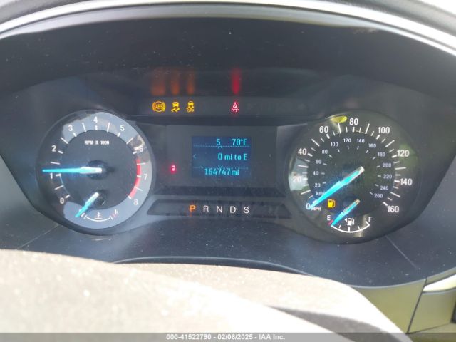 1FA6P0G79G5112887 Ford FUSION S